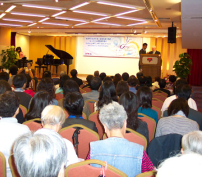 「以愛與義領導改變」：世界YWCA/YMCA聯合崇拜大會