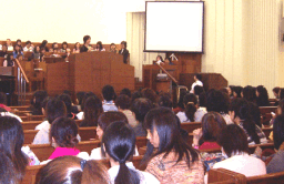 天道28周年感恩講座——「靈與慾的平衡」