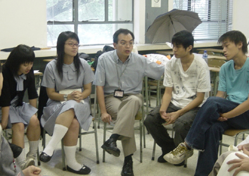 「我要返學」——基督教服務處「有學返工程」專訪