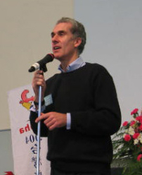 啟發課程先驅甘力克專訪