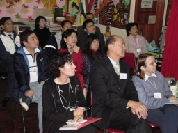 香港啟發課程「監獄啟發暨關顧釋囚事工訓練」圓滿結束