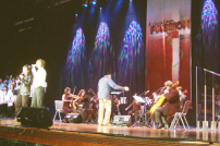 全城更新「火熱聖誕」聚會——「父母子女心連心 慶祝主基督降生」