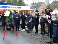 救世軍聖誕募捐活動