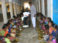 世界宣明會爭取分秒救援 亞洲地震及海嘯災區災民