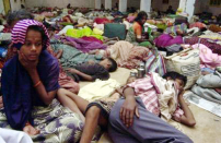 救世軍呼籲各界支援南亞海嘯緊急救援工作