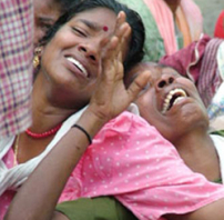 神啊,祢在哪裏?