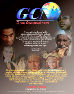 基督教全球網(GCN)美國總部成立