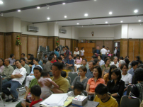 救協支援印度及斯里蘭卡設立6個災民救助中心