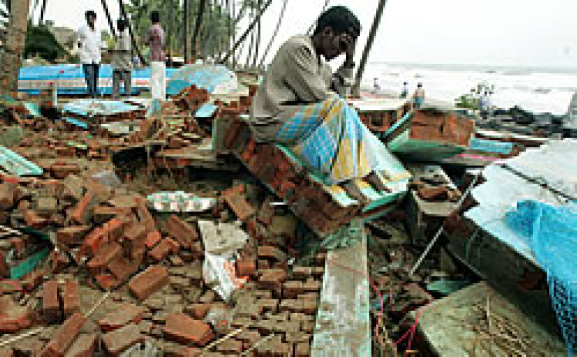 CWS為災區籌款五百萬美元