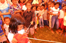 南亞嘯災造成印度200萬災民