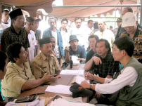 我在印尼災區12天(中華基督教救助協會 救助部主任的分享)