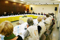 普世教會普世教會協會EAPPI會議在耶路撒冷舉行