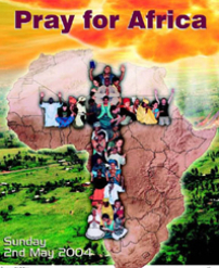 05年「全球禱告日」為轉化非洲禱告