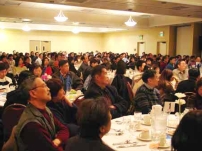 影音使團「尋找方舟」分享會在美國舉行