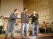 校園教會異象與禱告動力 馬正遠牧師台灣講道