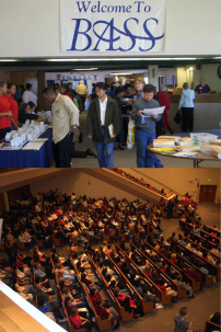 美洲第42屆「灣區主日學」教會同工大會300個工作坊和65個展覽