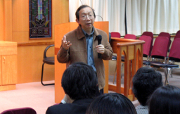 施逹布朗山扶窮工作考察之旅分享會