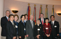 中國基督教訪美代表團成員陳美麟專訪