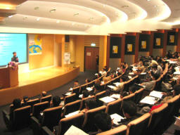 香港代表出席「e世代青少兒上網安全與趨勢」國際研討會