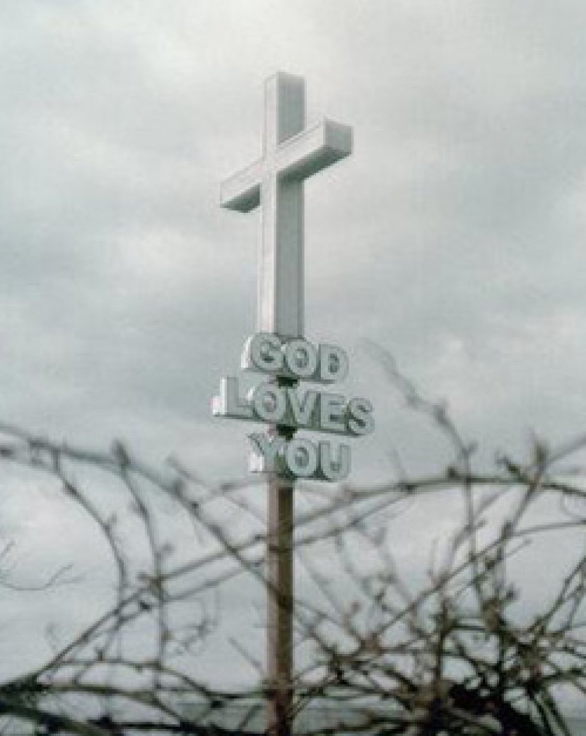 我走入銀幕——【受難記】後感