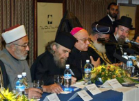 基督教、猶太教和回教領袖聯合反對同性戀節