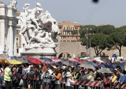 樞機主教團18日投票選新教宗
