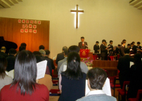 香港聖經公會55周年感恩崇拜：上帝不變的話語給急變的世代