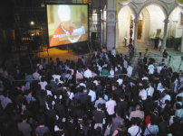 香港教區教宗安息彌撒七千人參加