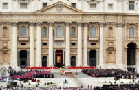 教宗安葬 舉世追思