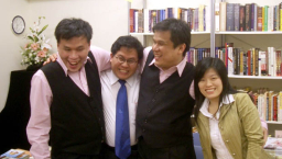 「懂得愛是智慧,能夠愛是福氣」--「生之歌合唱團」專訪