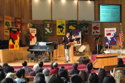 海外基督使團「在21世紀事奉基督」宣教大會