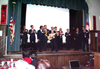 紐約華人地區全福會母親節佈道會 來自泰北金三角特殊「母親」的見證感動全場