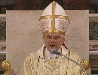 教宗歡迎有關國家盡快與梵蒂岡建交