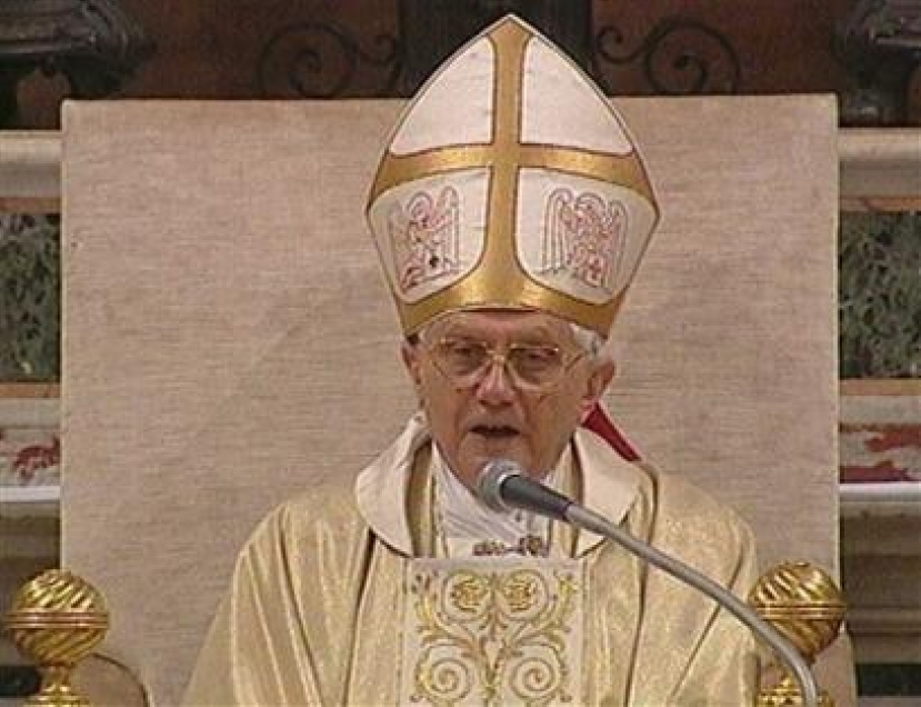 教宗歡迎有關國家盡快與梵蒂岡建交