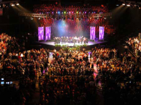 美國信徒熱烈響應全球禱告日