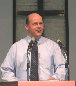 願感動戴德生的靈，加倍的感動我們——紀念內地會創立140週年慶典在台灣舉行