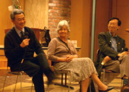 李鼎新牧師分享心靈故事——「揭開成長的奧秘」