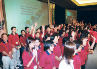 第二屆世界華人姊妹宣教大會圓滿結束