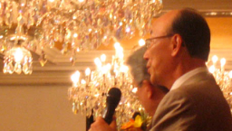 趙鏞基牧師申國長老抵港分享信息