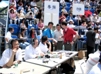 大紐約葛培理佈道會最後排演