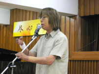 「嶺」出新天地父親節佈道會 • 張潤衡細說與父母的關係