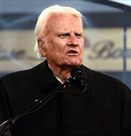 大紐約佈道會將成爲全美最後一次葛培理佈道會