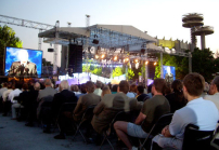 「你重生了嗎？」葛培理博士三十分鐘的講道帶出強烈的信息