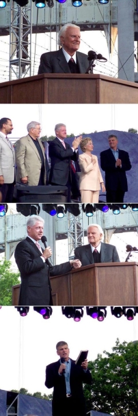 圖輯：大紐約葛培理佈道會第二日盛況