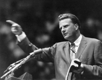 「美國牧者」葛培理