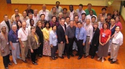 洛桑運動新領導團隊今年首度會面 • 討論未來兩個主要大會準備在亞洲舉行