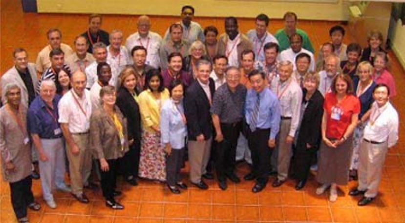 洛桑運動新領導團隊今年首度會面 • 討論未來兩個主要大會準備在亞洲舉行