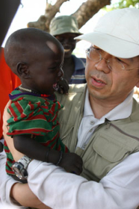 非洲為何貧困？非洲為什麼會有屬靈的大復興?——台灣世界展望會會長專訪