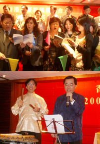 第六屆「基督精兵獎」頒獎典禮在感恩和喜樂聲中完結