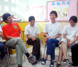 循理會恩安堂上下同心 「逆旅」中經歷大轉變